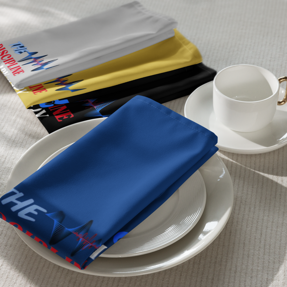 Cloth napkin set