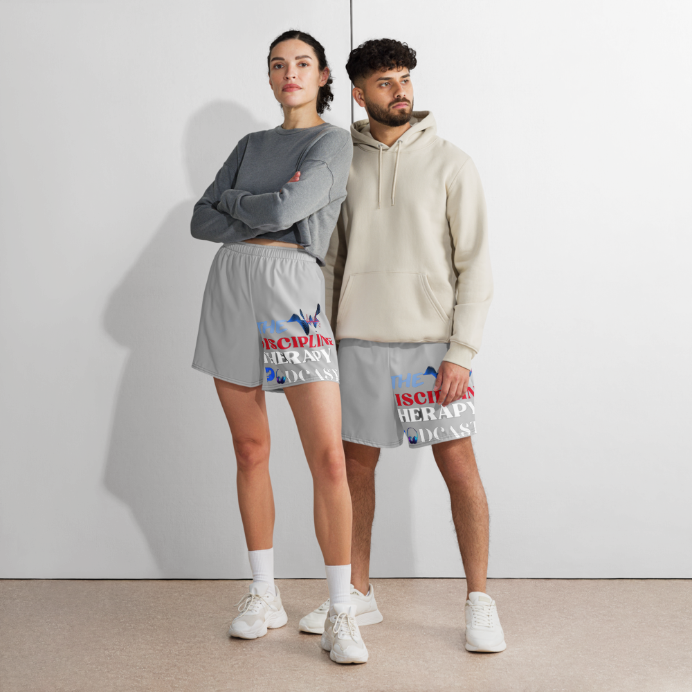 All-Over Print Unisex Athletic Long Shorts