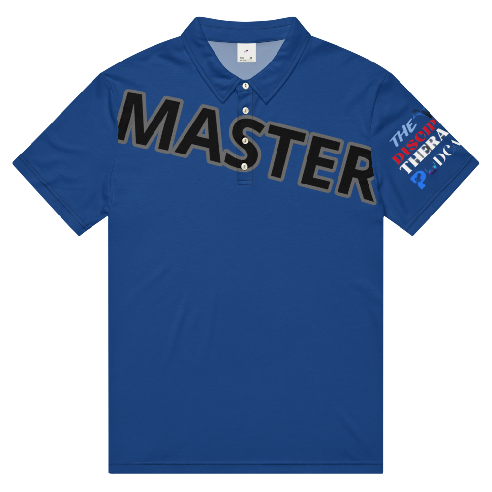Men’s slim fit polo