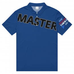 Men’s slim fit polo