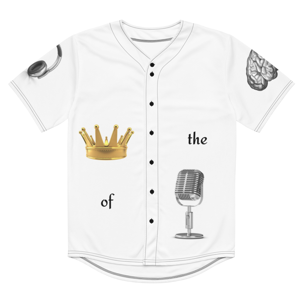 Recycled baseball jersey