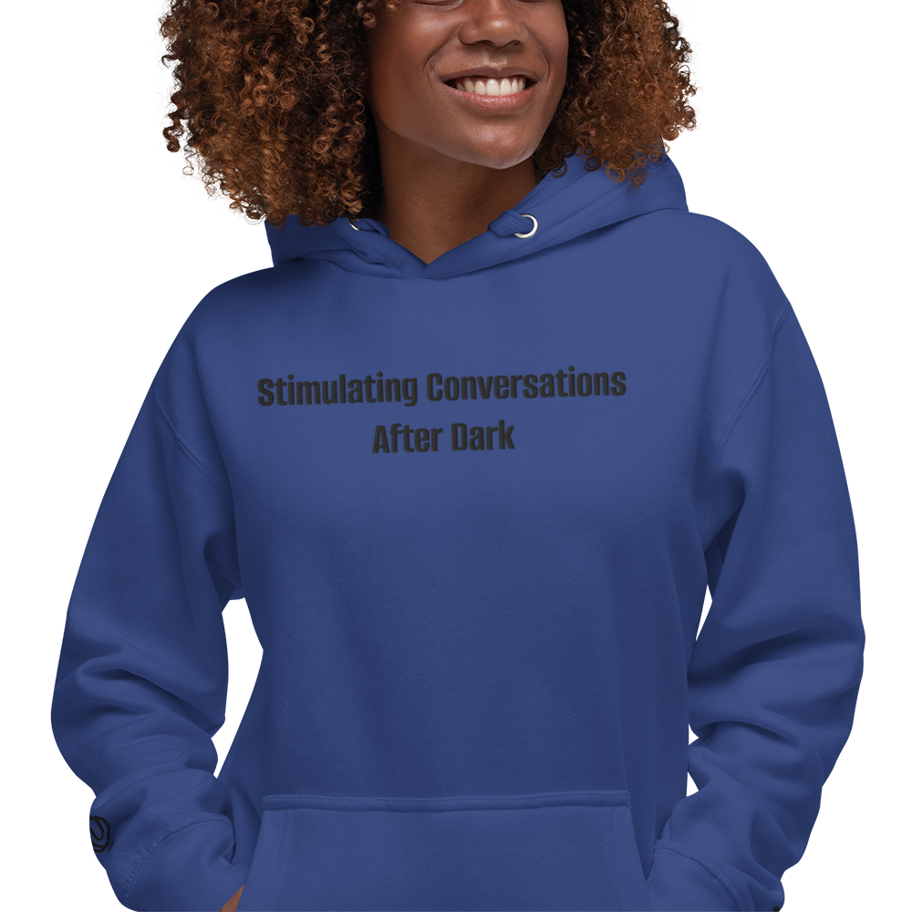 Unisex 'Stimulating Conversations' Hoodie