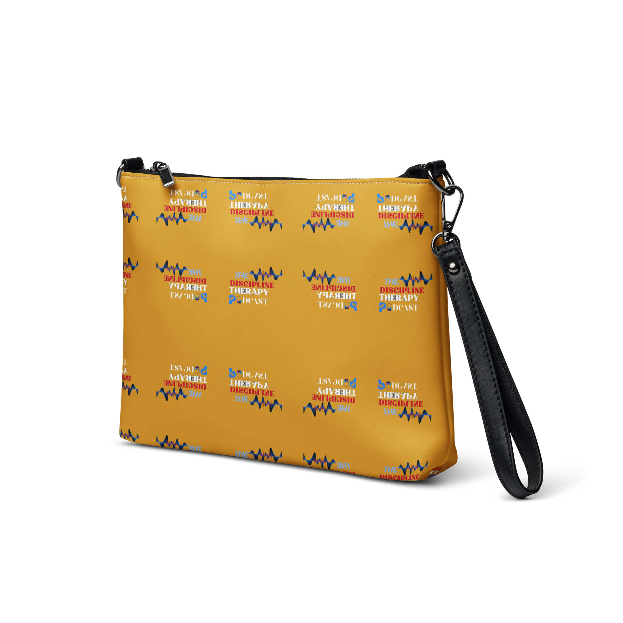 Crossbody "Logo" bag