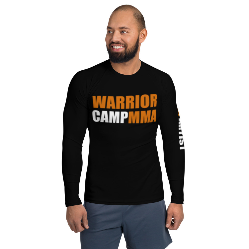 Men's Rash Guard