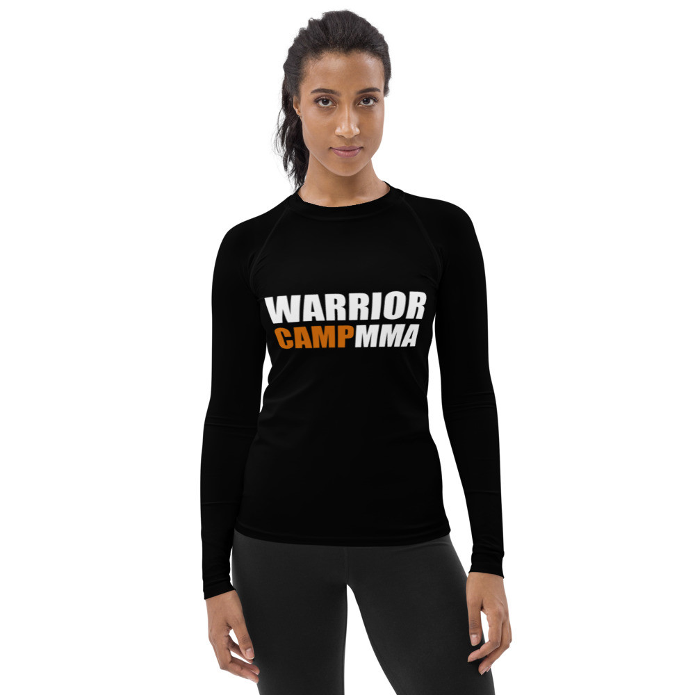 Women's Rash Guard OG