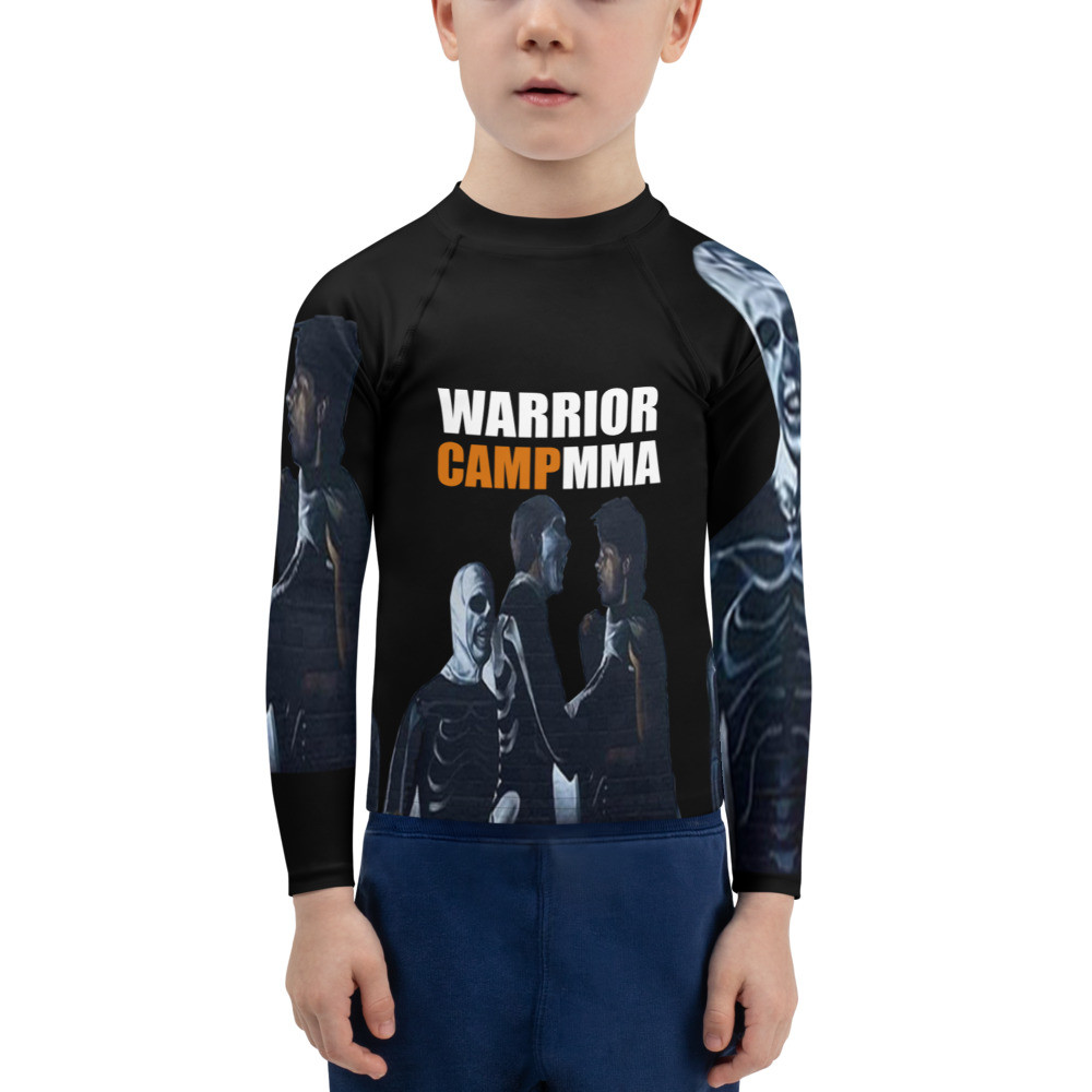 Kids Rash Guard