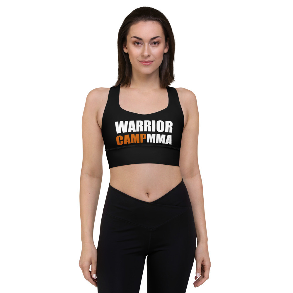 Fighters sports bra