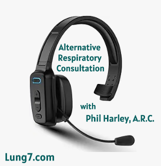 Alternative Respiratory Consultation 1 hr phone call
