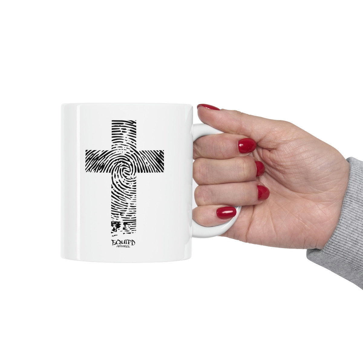 Identity Redeemed Ceramic Mug 11oz