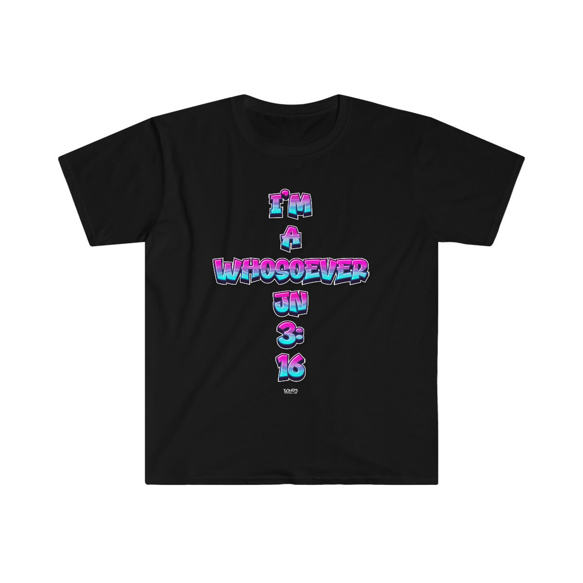 I'm A Whosoever - John 3:16