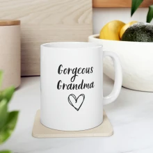 Gorgeous Grandma Ceramic Mug 11oz