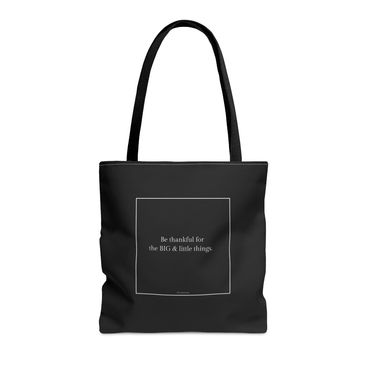 Big & little Tote Bag (AOP)