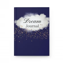 Dream Journal Hardcover Matte