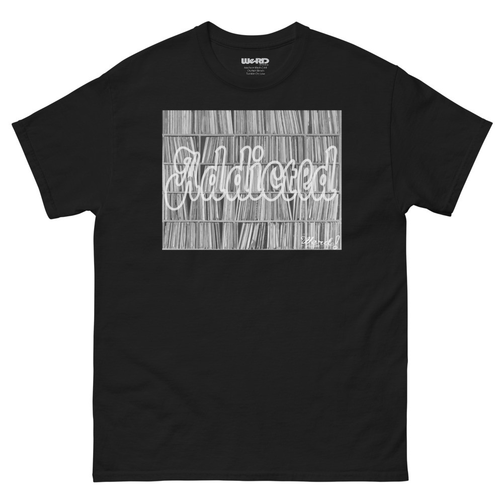 Addicted to Vinyl (12 colors)