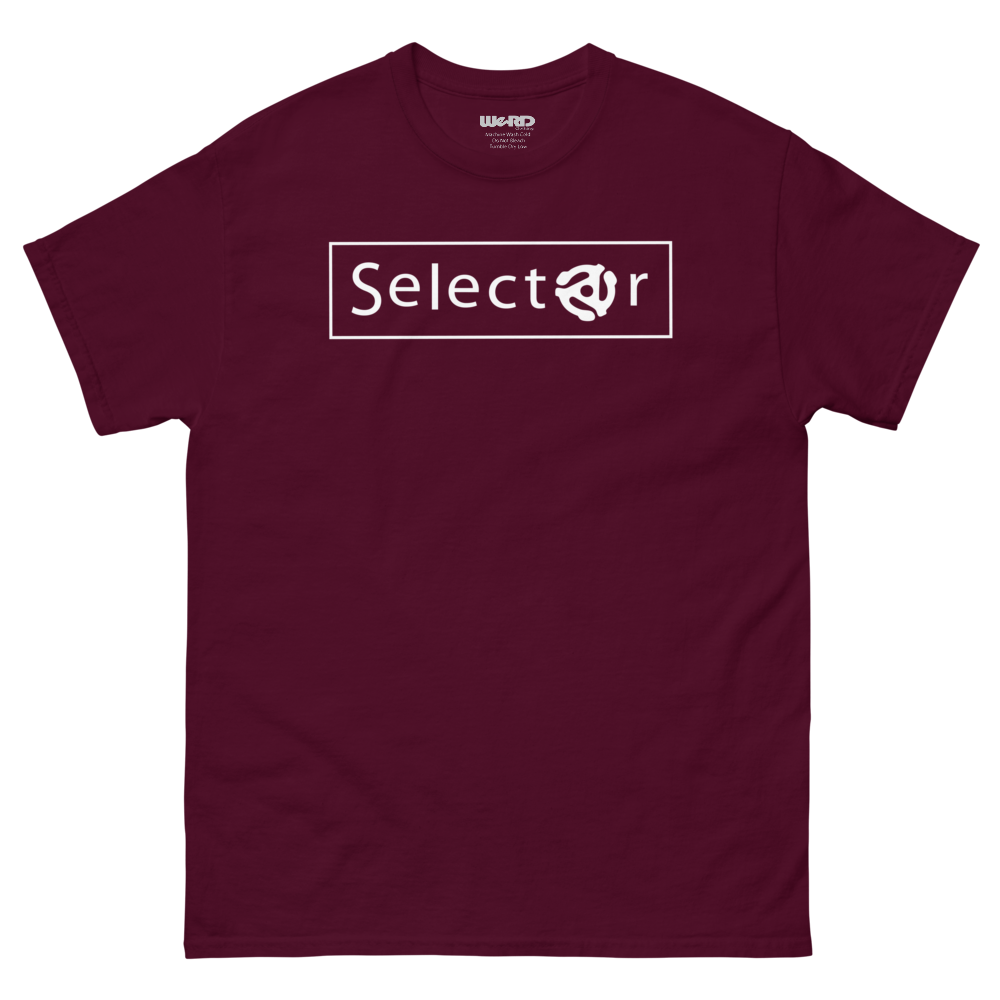 Selector 45s (12 colors)