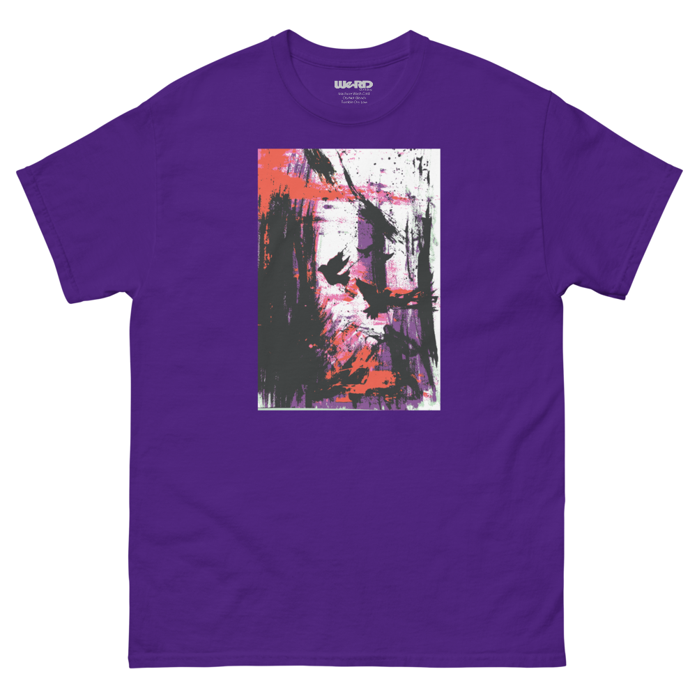 When Doves Cry (3 colors)