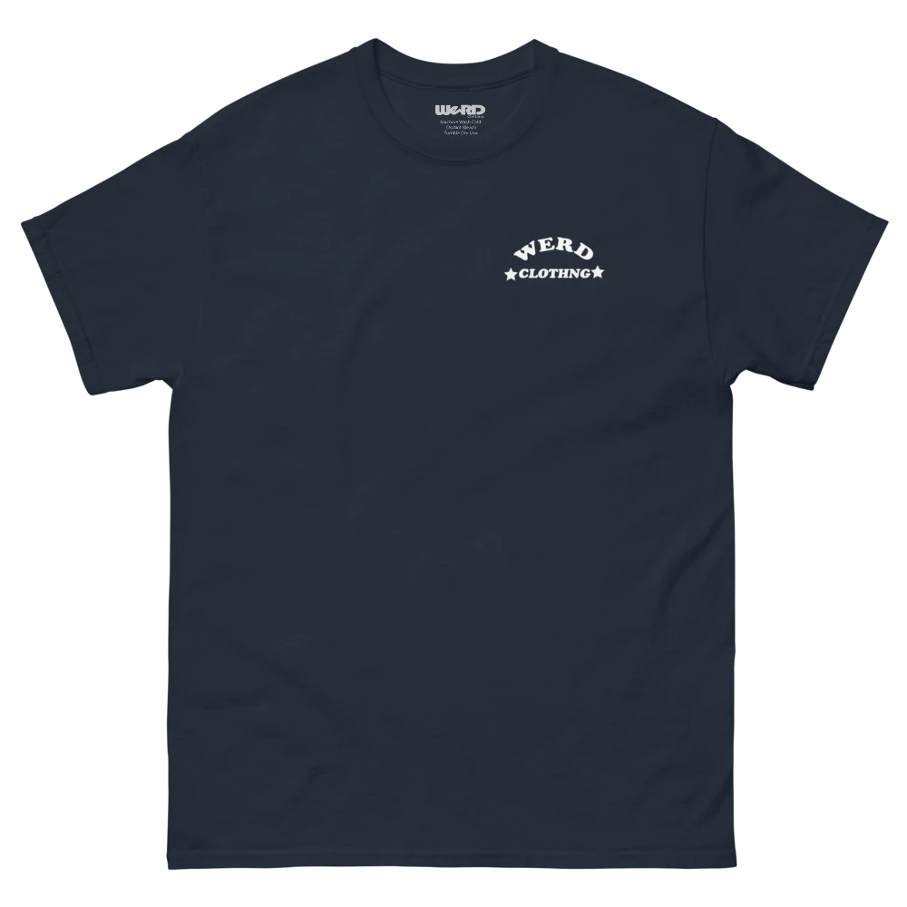 Hip Hop Culture (Back of T-shirt) - Werd Clothing