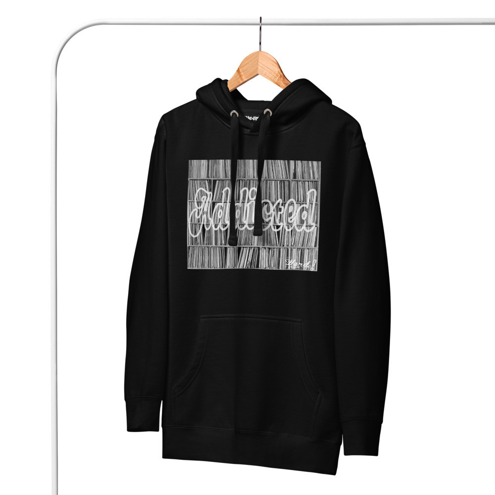 Addicted Hoodie (7 Colors)