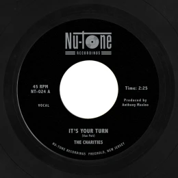 The Charities 45rpm