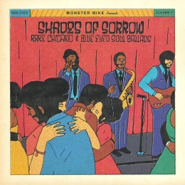 Shades of Sorrow Vol.1