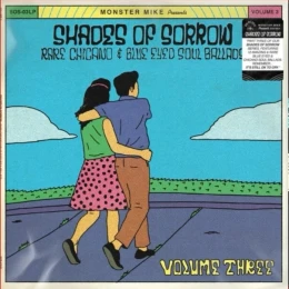 Shades Of Sorrow Vol. 3