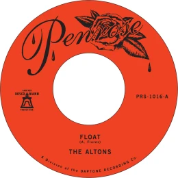The Altons - Float/Cry to Me