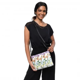 "Bloom Bag" - Essential Crossbody
