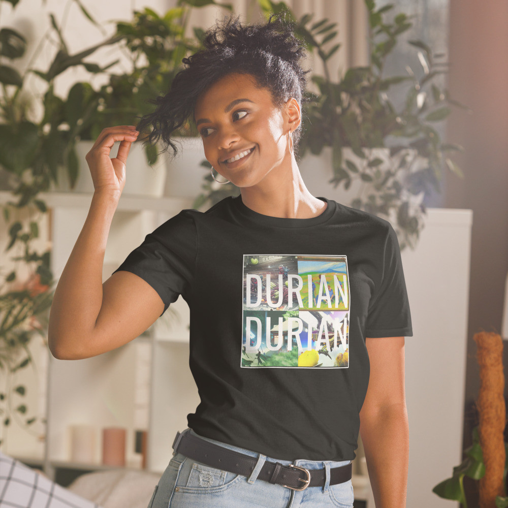 Durian Durian AI Short-Sleeve Unisex T-Shirt