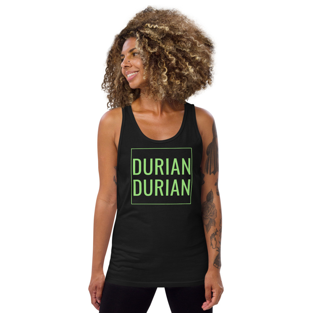 Durian Durian Unisex Tank Top
