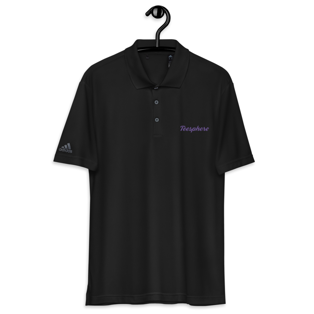 Teesphere : ADIDAS Performance Polo T-Shirt
