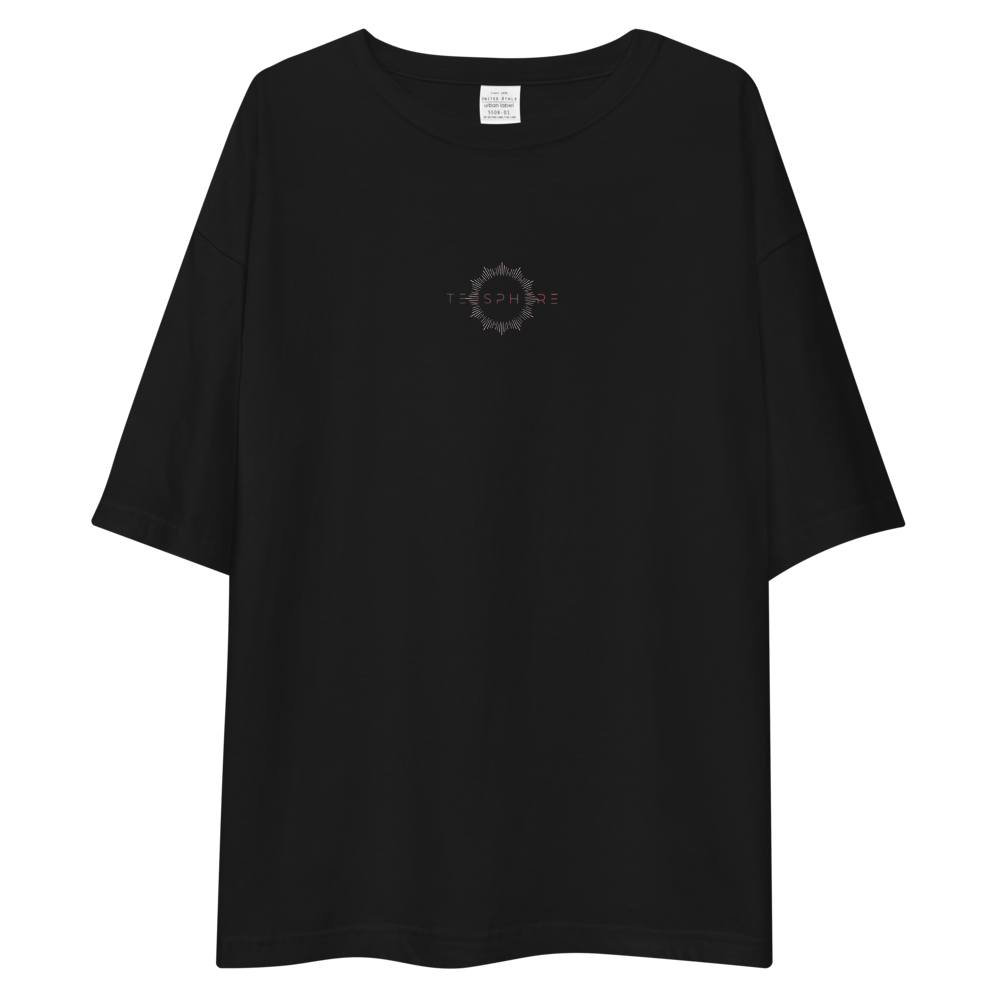 Teesphere : Unisex oversized Premium Design T-shirt