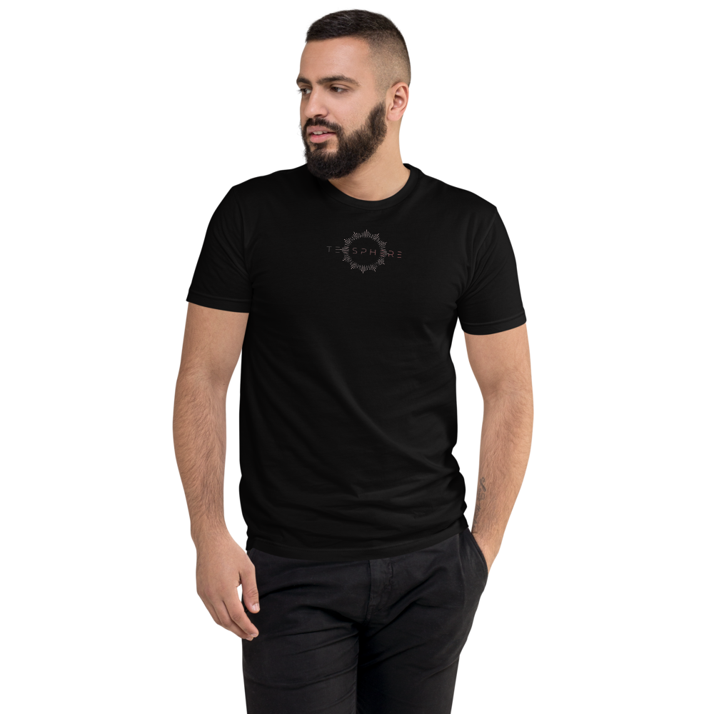 Teesphere : Men's Short Sleeve Premium T-shirt