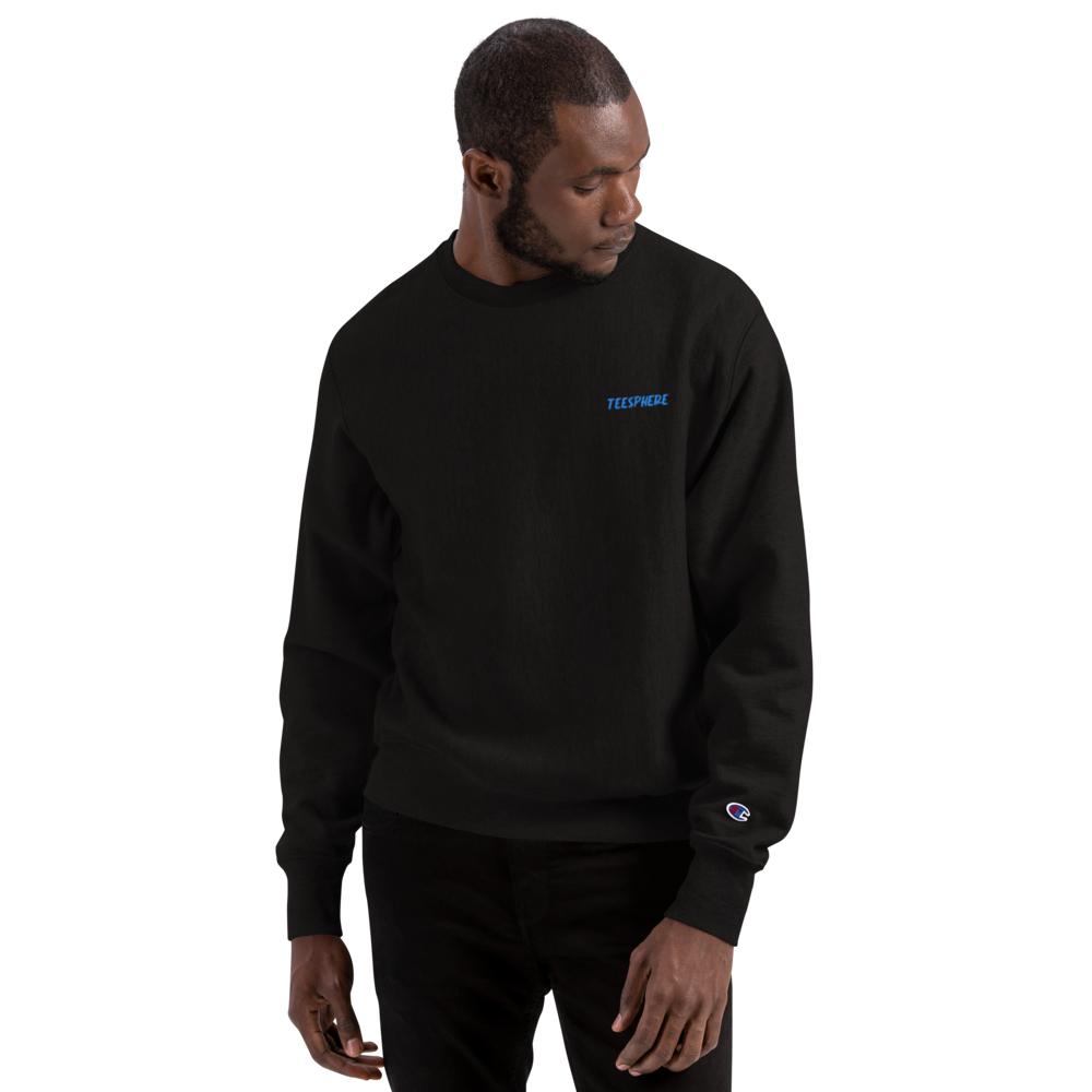 Teesphere : Men's Champion Premium Sweatshirt