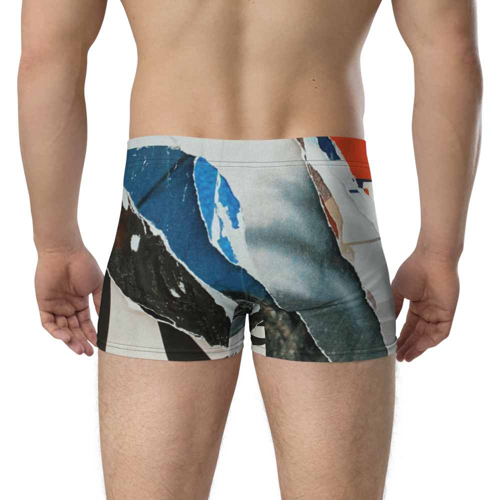 Teesphere : Men's Printed Boxer Briefs