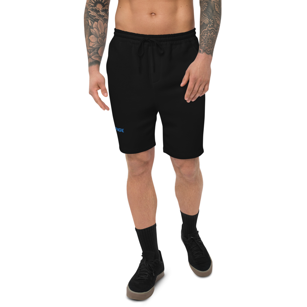 Teesphere : Men's fleece shorts