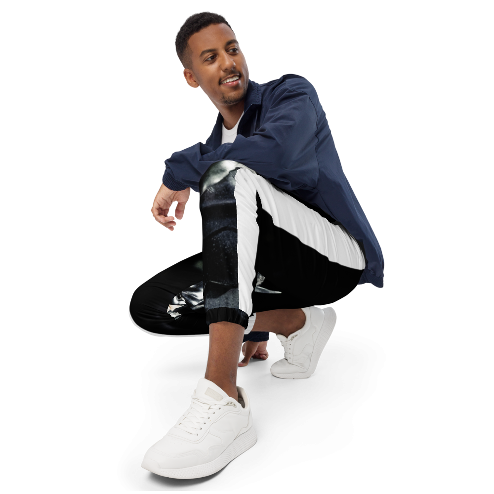 Teesphere : Men's Printed Track Pants