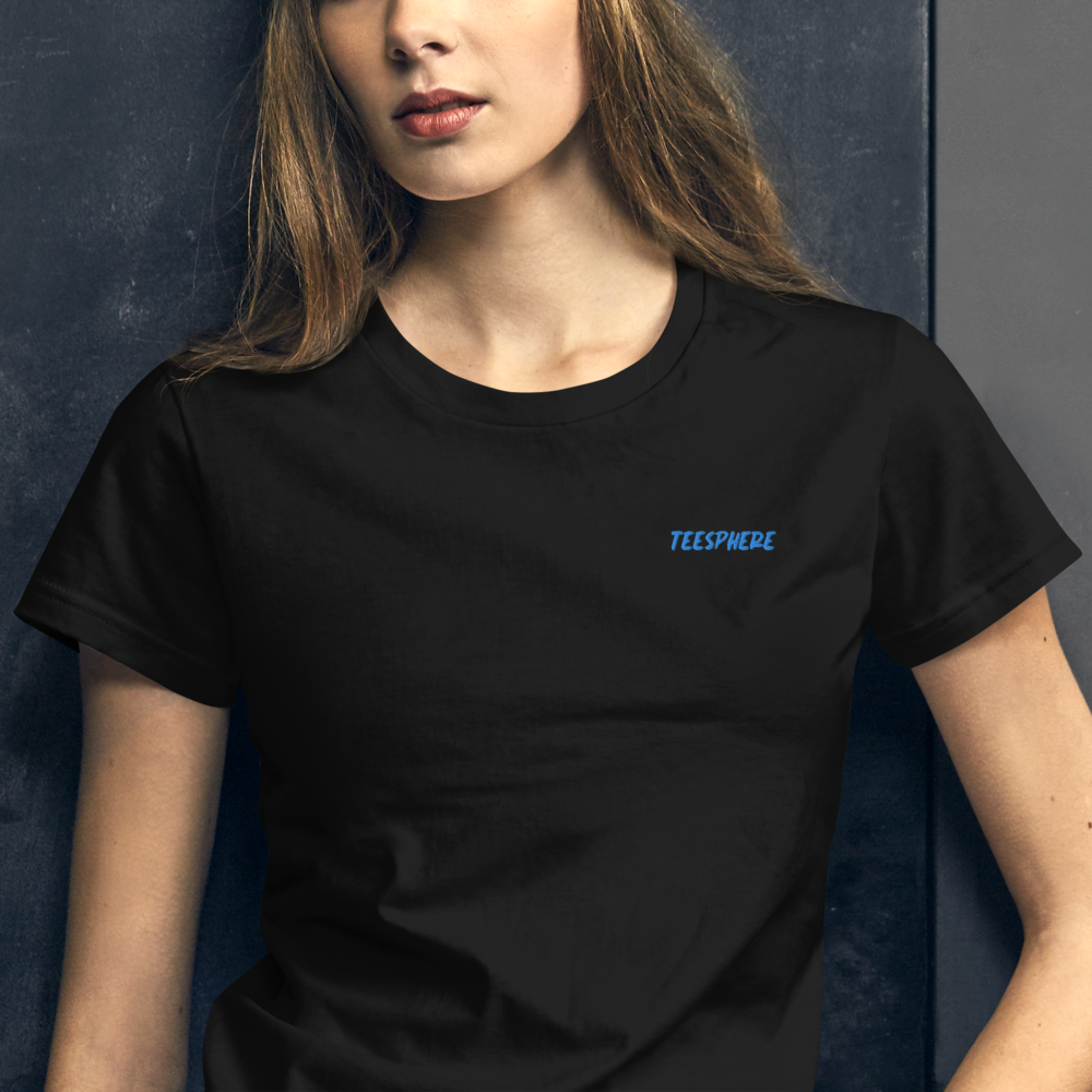 Teesphere : Women's Fashion Fit T-Shirt | Gildan