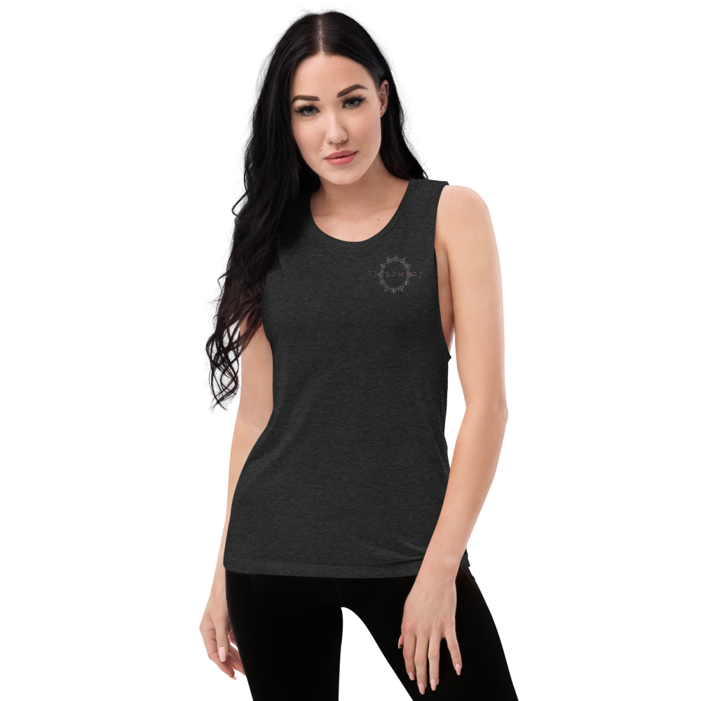 Teesphere : Women's Muscle Tank | Bella + Canvas