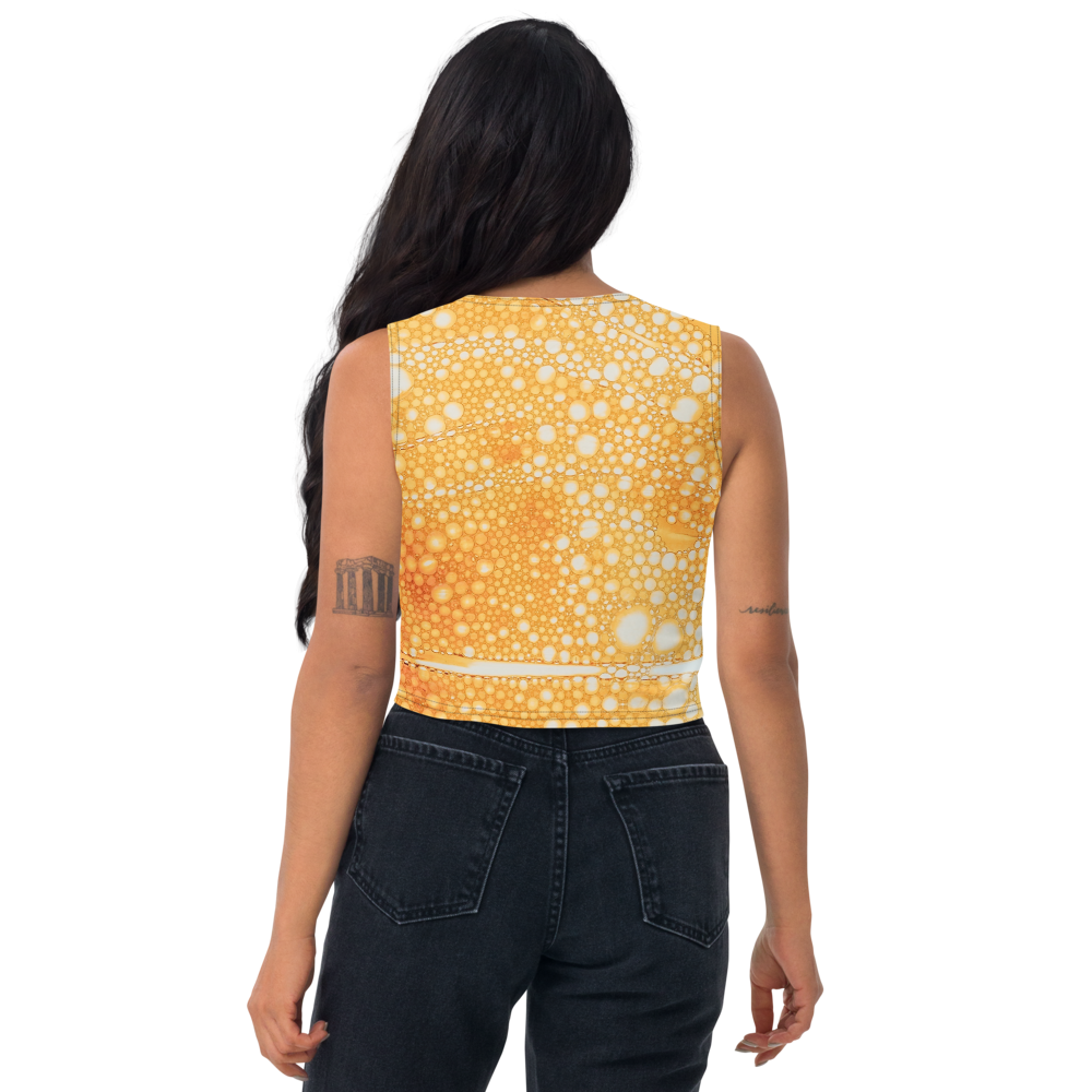Teesphere : Women's Crop Top