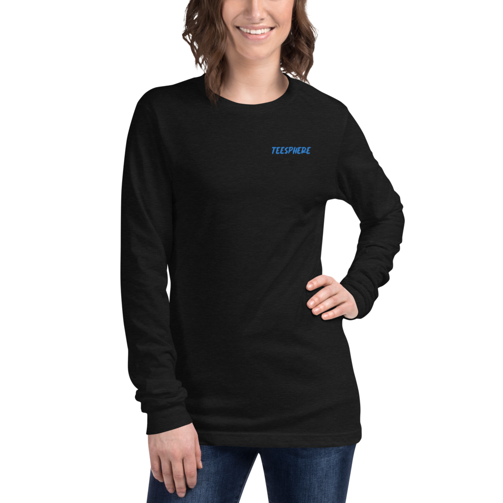 Teesphere : Fashion Long Sleeve Shirt | Threadfast Apparel