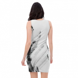 Teesphere : Women's Sublimation Cut & Sew Premium Dress