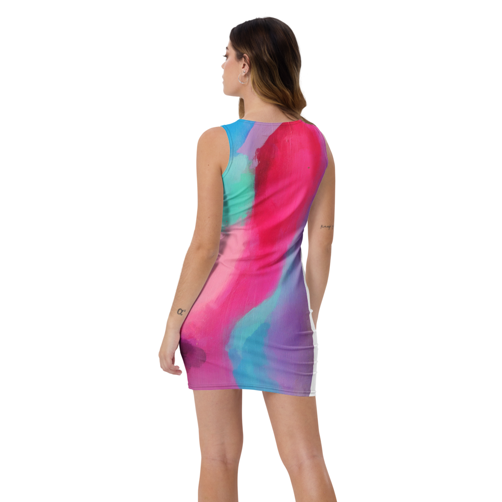 Teesphere : Women's Printed Dress