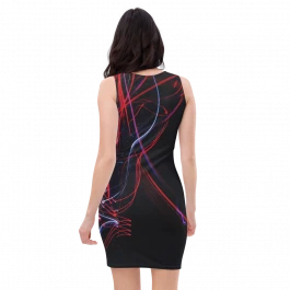 Teesphere : Women's Premium Party Dress