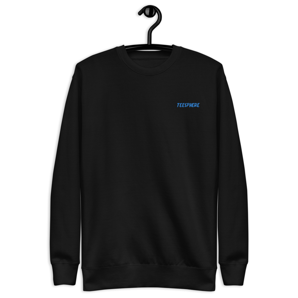Teesphere : Unisex Premium Sweatshirt