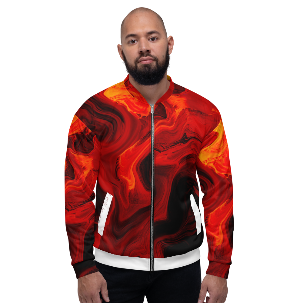 Teesphere : Men's Premium Bomber Jacket
