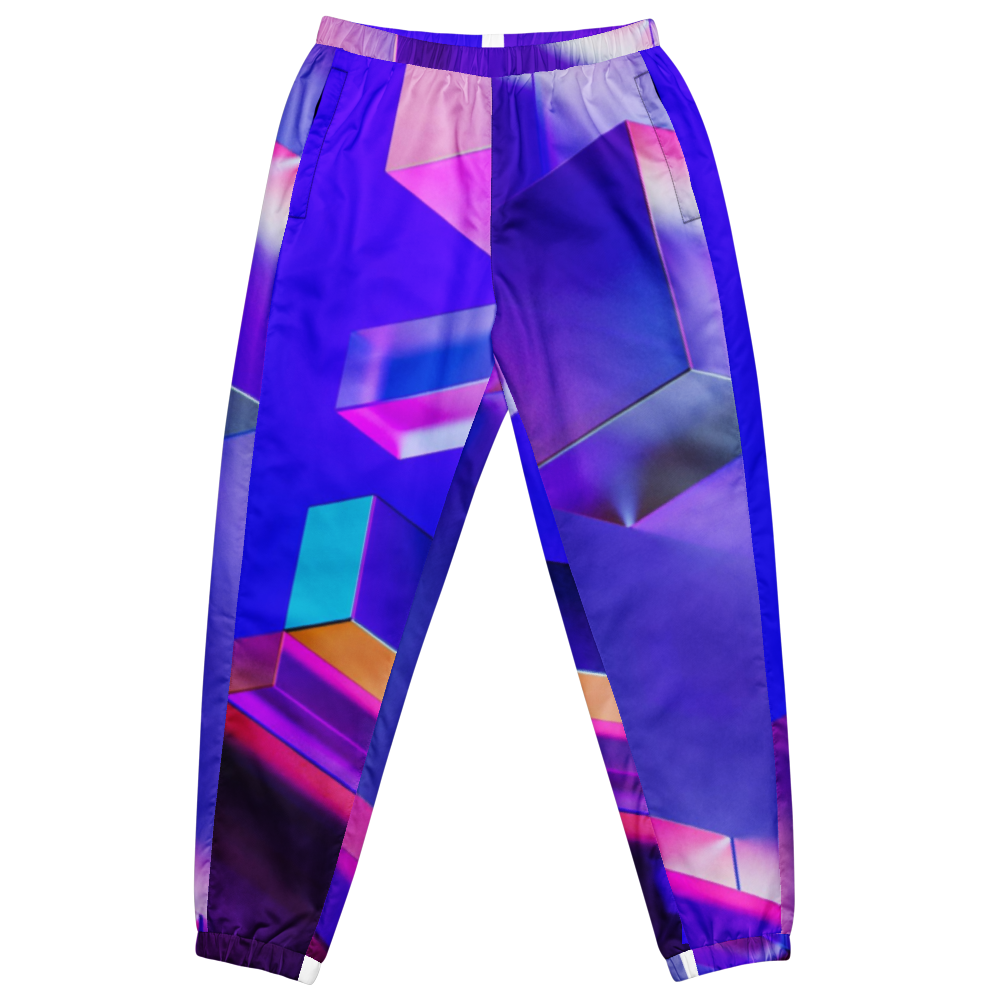 Teesphere : Unisex 3D Design Track Pants