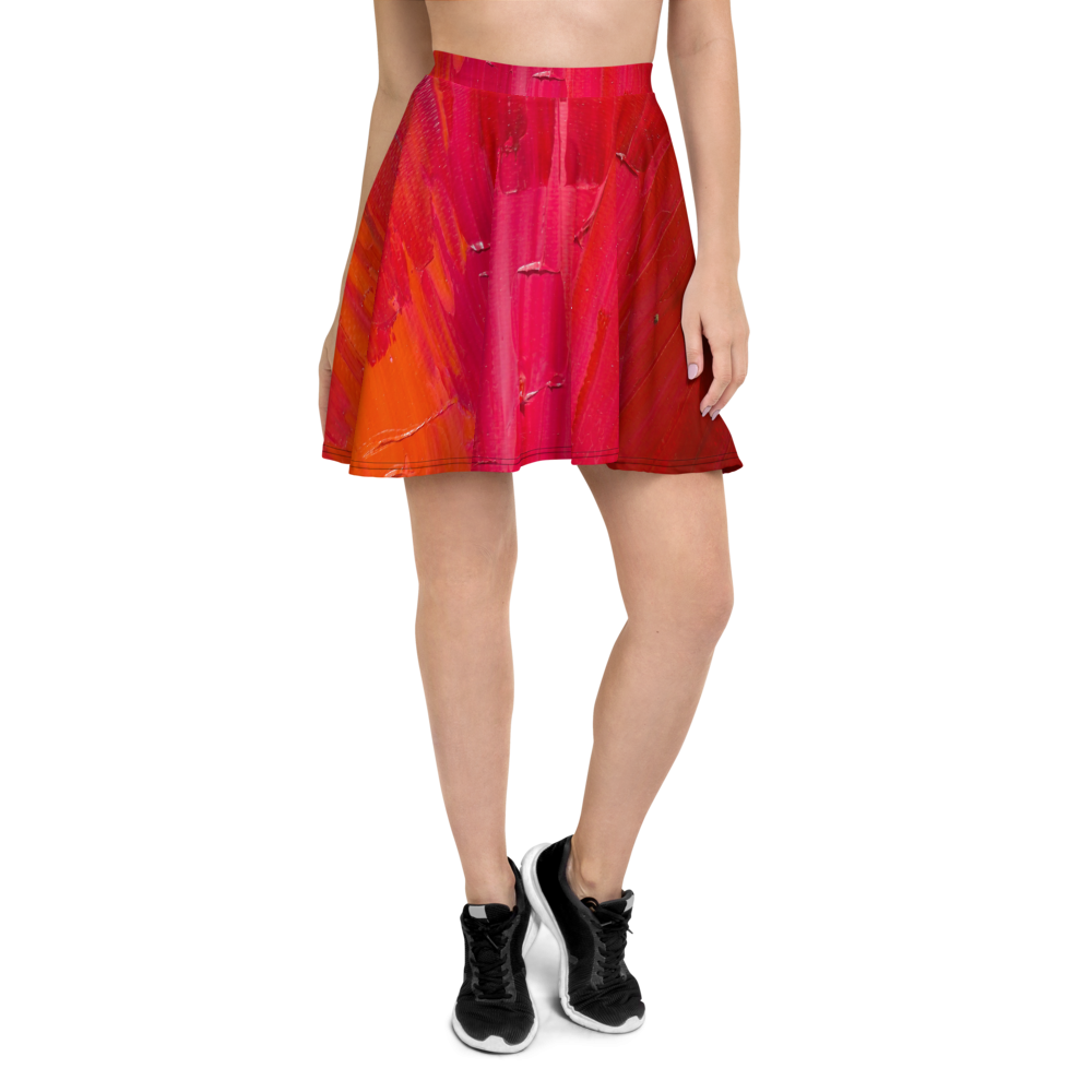 Teesphere : Women's Skater Skirt