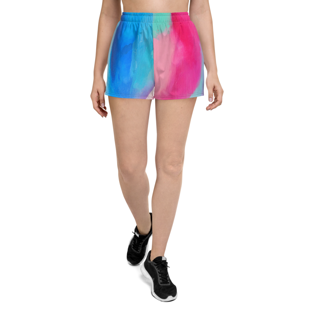 Teesphere : Women’s Recycled Athletic Shorts