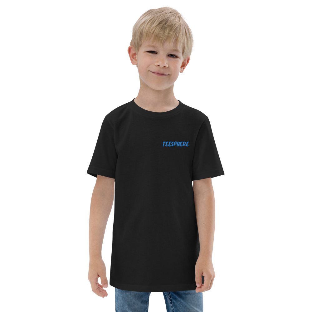 Teesphere : Kid's Jersey T-Shirt | LAT