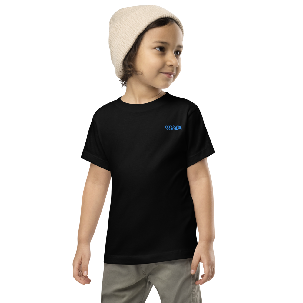 Teesphere : Kid's Toddler Short Sleeve Tee